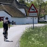 Cykelruter i Himmerland - Halkær Mølle naturcenter.