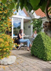 Caféhjørnet