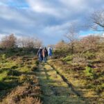 Vandreruter i Himmerland på De Himmerlandske Heder