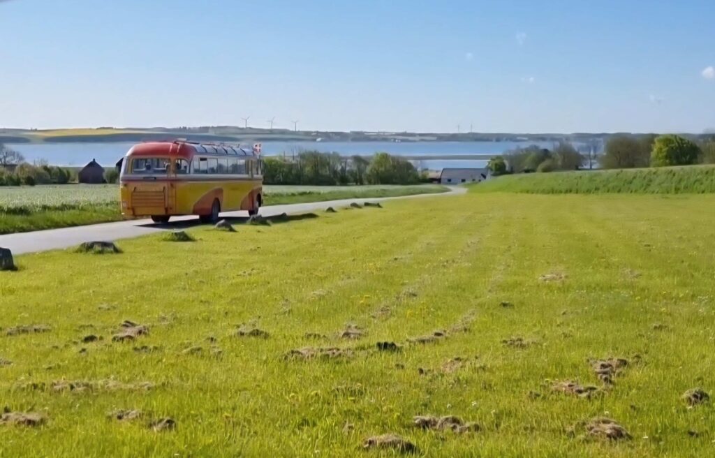 Udsigt Aggersborg Historie i Himmerland