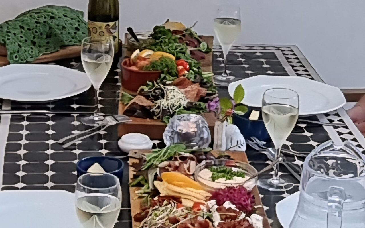 Musik og mad i Himmerland